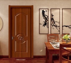 精致生态木门